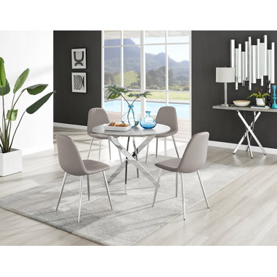 4 - Person Dining Set