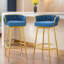 Tabouret de bar pivotant Cecilia-106374670