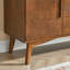 Buffet 47,3 po Mid Century Modern