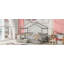 Lit simple en bois avec deux tiroirs-498944806