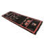 One-of-a-Kind 3'11”x10'4” Hand Knotted Area Rug