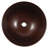 Hubble 16" Vessel Bathroom Sink in Copper