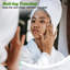 Miroir de salle de bain mural Naliyah Goshen-155713710
