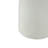 Cole And Grey Ceramic Round Decorative Vase With Narrow Opening