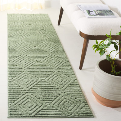 Alis Geometric Area Rug