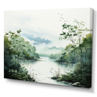 " Tranquil Oasis II "