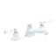 Metropole Widespread Bathroom Faucet with Drain Asssembly-931913556