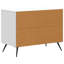 62 cm W Bedside Table