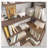 Freestanding Corner Bookshelf-2045011835