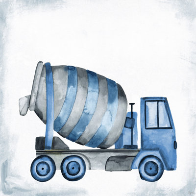 Casanova Transportation Canvas Art