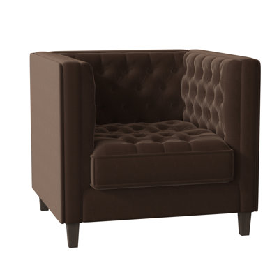 Jess Tufted Armchair