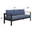 Brandtley Aluminum Patio Sofa-88683824