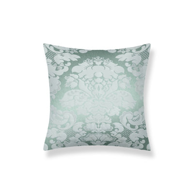 Silk Square Pillow Cover & Insert
