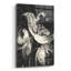 «Bold 2 Dark Vertical» par Albena Hristova, art mural en verre acrylique-1098062412