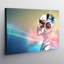 Banksy DJ Skull by Banksy - Wrapped Canvas Print-1698087782