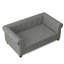 Canapé-lit rectangulaire pour chien-1659336547