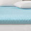 Surmatelas hypoallergénique réversible toutes saisons-1962652715