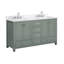 Modero 60" Double Bathroom Vanity with Top-1109636751-1086689211-1109636749