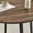 Loralea 4 - Person Cross Legs Dining Set-1537920645-1520752932