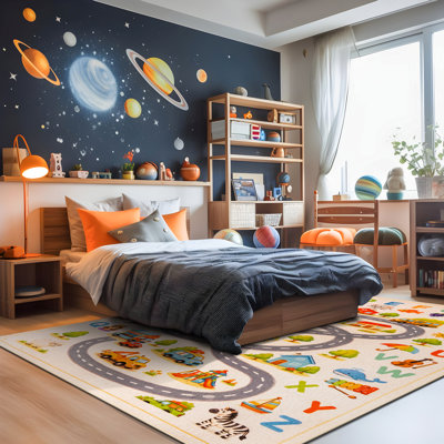 Sonya Washable Indoor Rug