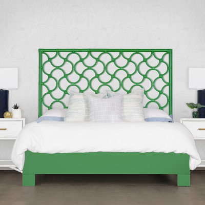 Mar Open-Frame Bed