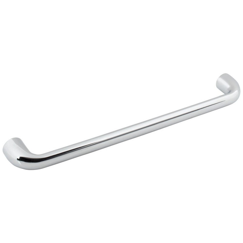 Poignée d'électroménager Loxley, Chrome poli, 18"