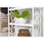 72'' H x 36'' W Wood Etagere Bookcase-1192204037