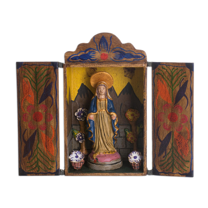 Figurine Andes