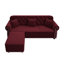 Canapé Chesterfield 82,6 po Mid-Century-798475166