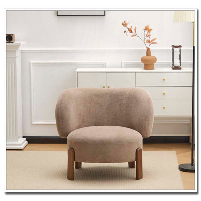 Wingback Armchair