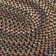 Kipton Reversible Area Rug - Dark Brown