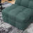 Avdul 28.5 Wide Armless Tufted Swivel Chair-1783673493