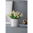 D6.3x6.3" Ceramic Planter-1057706105