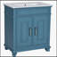 Meuble-lavabo 30 po avec lavabo en céramique