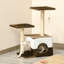 177.8cm H Cat Tree