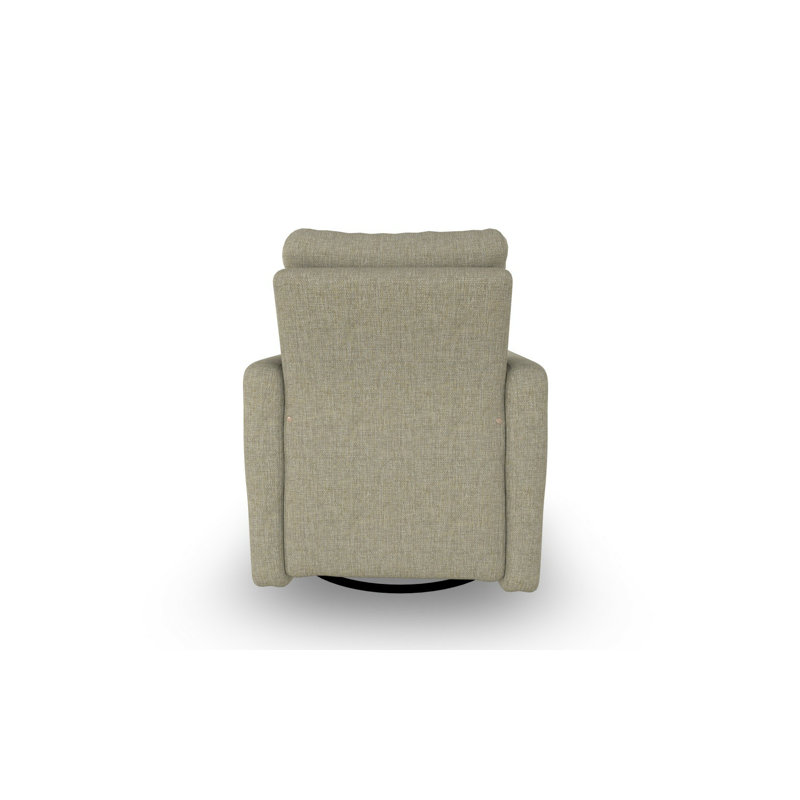 Fauteuil inclinable pivotant, Lin lin