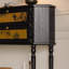 French simple living room accent cabinet.