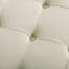 Velours beige, 39,42 po Largeur, profondeur, hauteur de 17,57 po, largeur de 39,95 lb x profondeur avec revêtement, hauteur-902145133
