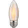 2 Watt Gray LED Bulb