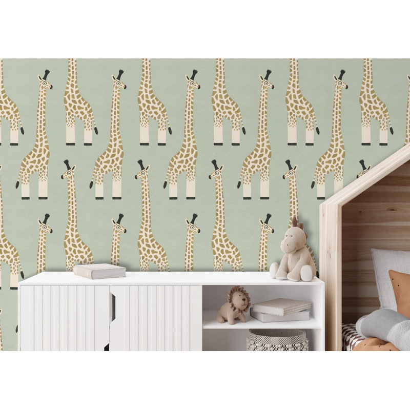 Mister Giraffe, Sage
