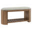 Banc rembourré Ashby