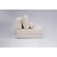 Canapé-lit pliable modulaire PlayCouchfor pour salon et chambre à coucher avec siège central confortable, à conception instantanée et confortable.-129240174