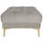 Arieonna Velvet Upholstered Bench-959973267