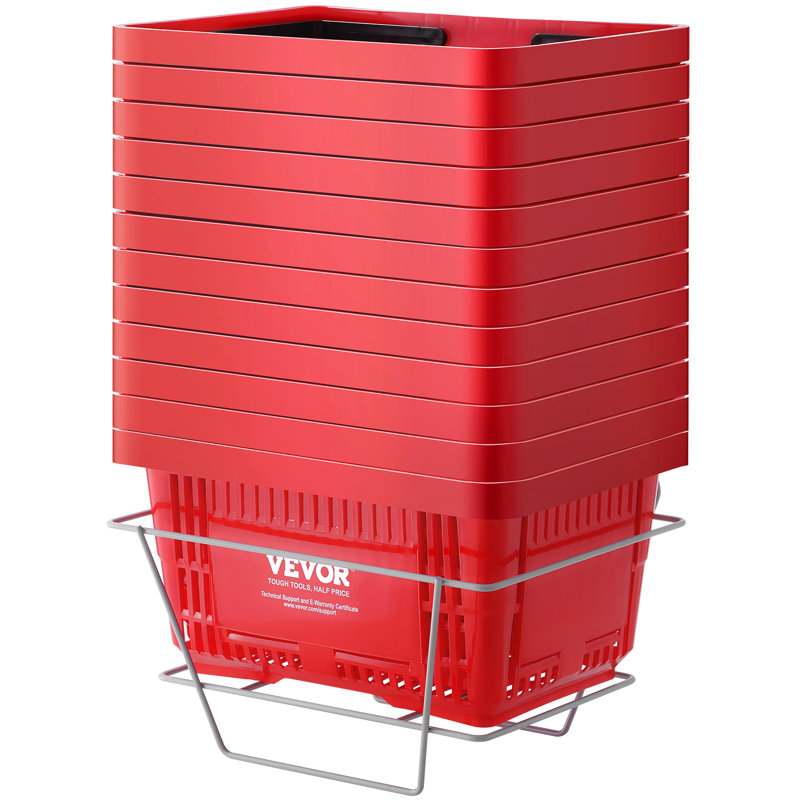 VEVOR Box, Red