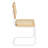 Marcel Breuer Cesca Cane Cantilever Dining Side Chair-1285297594