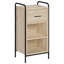 Sideboard with Storage Engineered Wood Unit Dining Room Furniture-1036139394