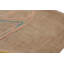 Handmade Silk and Wool Area Rug