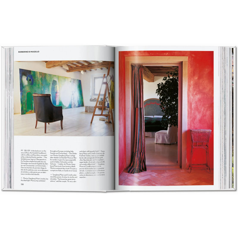 Living in Tuscany. 45th Ed.