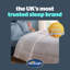 Silentnight Summer Breeze 4.5 Tog Duvet-88987282
