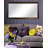 Arsh Solid Wood Mirror